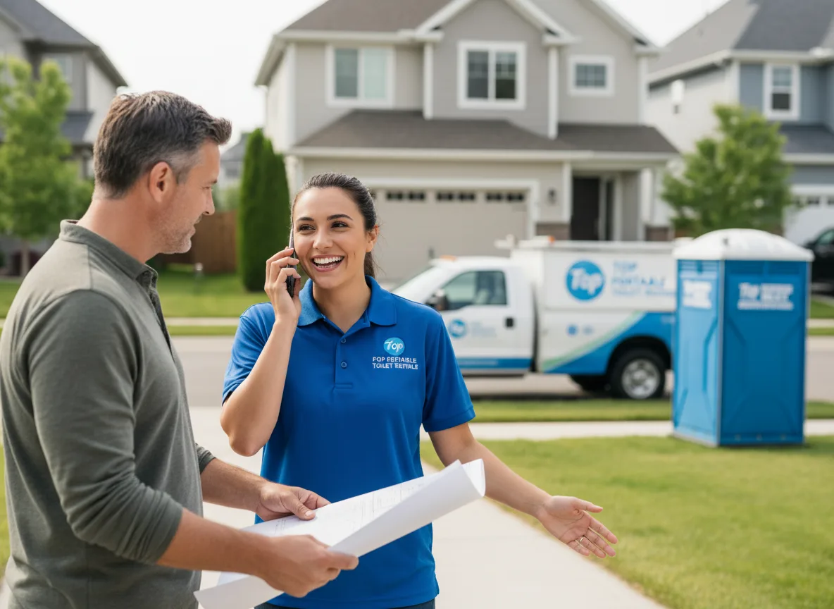 Short Term Porta Potty Rental Dillard, GA FAQs
